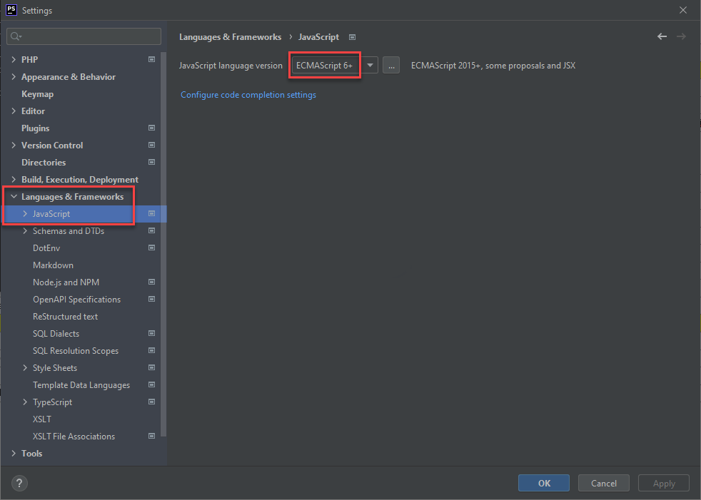 ECMAScript 6